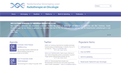 Desktop Screenshot of nvro.nl